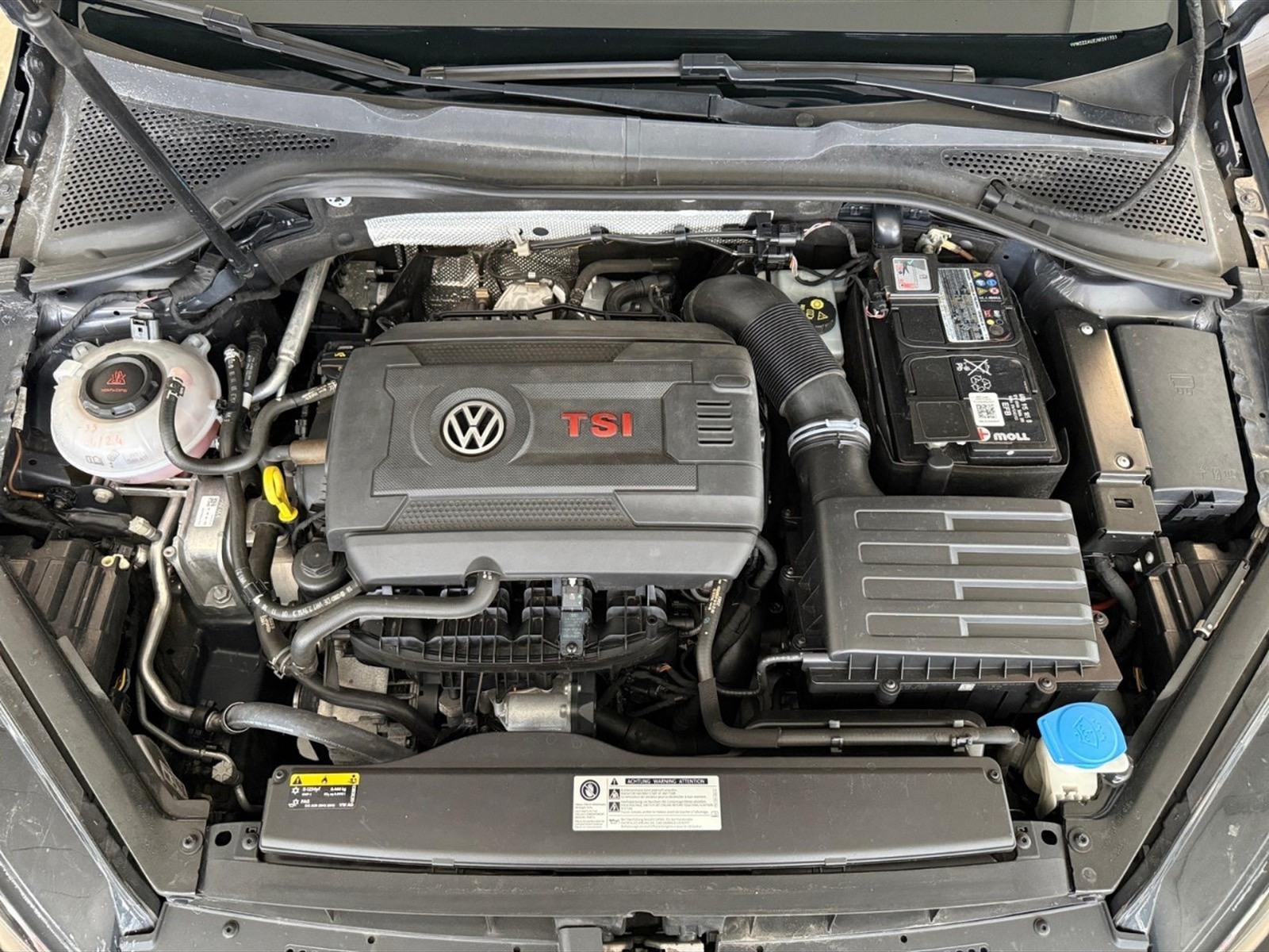 Volkswagen Golf 5p 2.0 tsi gti performance 245cv - 11