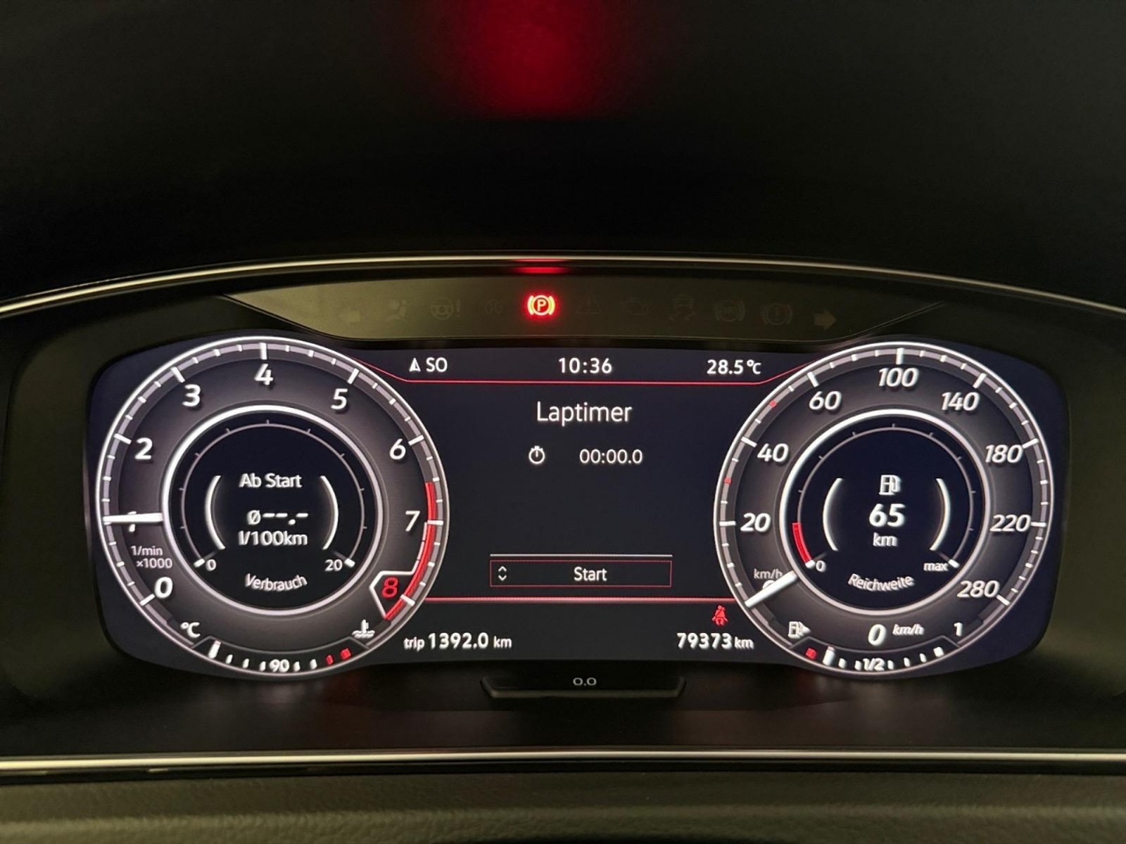 Volkswagen Golf 5p 2.0 tsi gti performance 245cv - 18