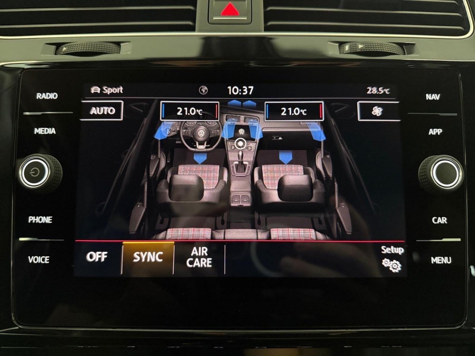 Volkswagen Golf 5p 2.0 tsi gti performance 245cv - 22