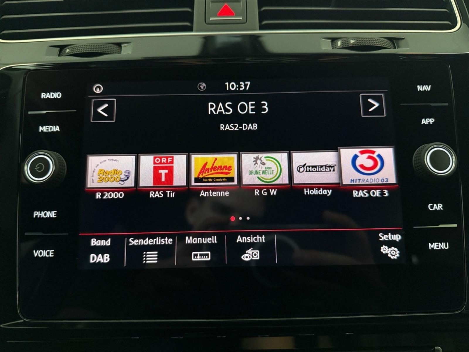 Volkswagen Golf 5p 2.0 tsi gti performance 245cv - 23