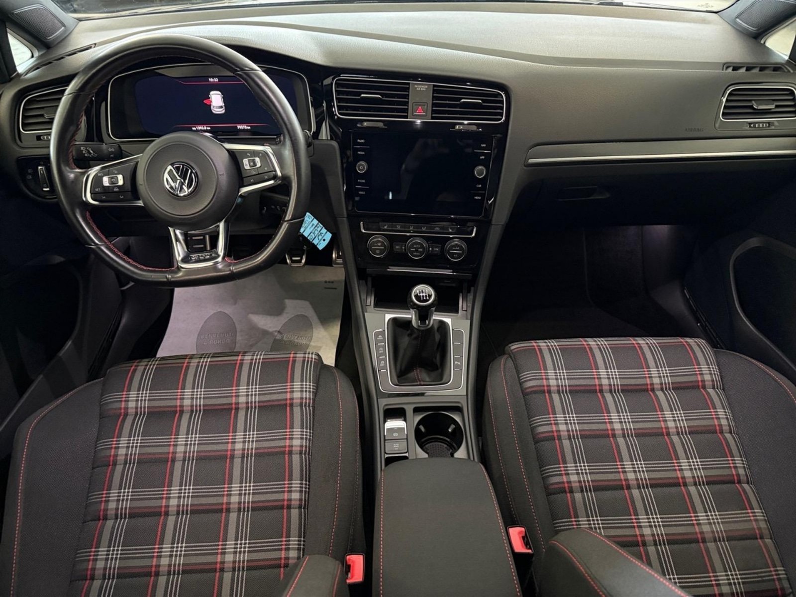 Volkswagen Golf 5p 2.0 tsi gti performance 245cv - 7
