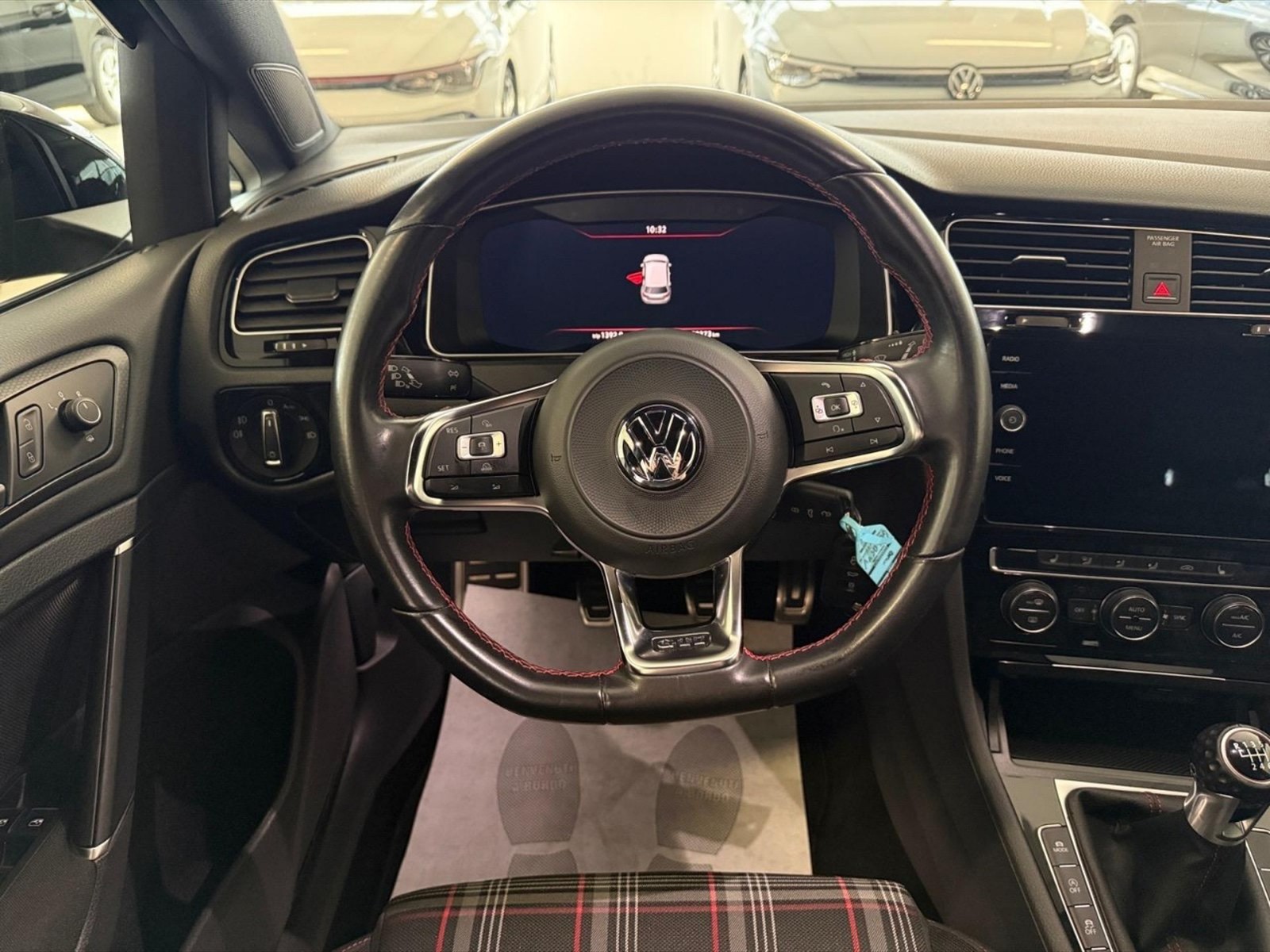 Volkswagen Golf 5p 2.0 tsi gti performance 245cv - 8