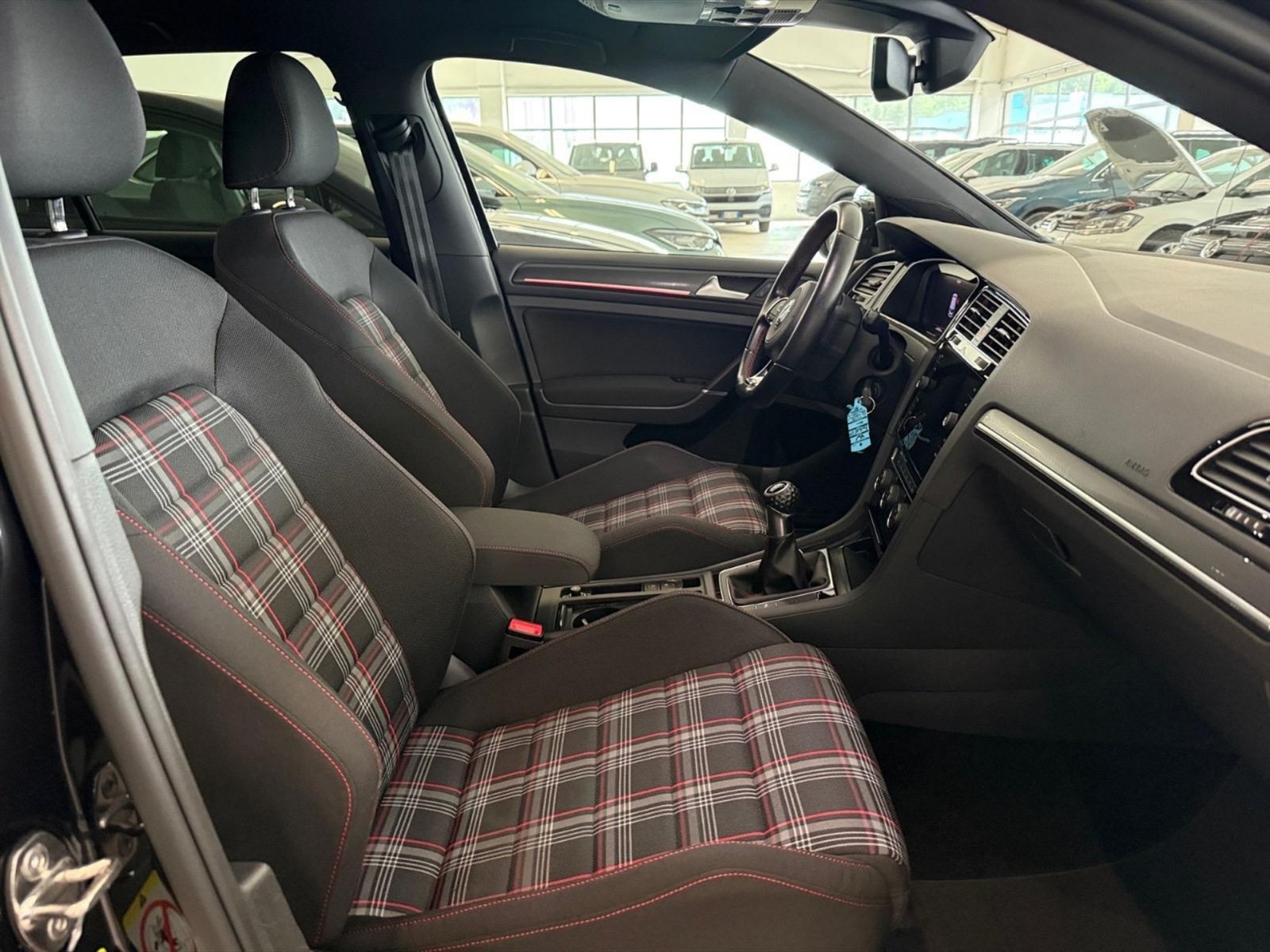 Volkswagen Golf 5p 2.0 tsi gti performance 245cv - 9