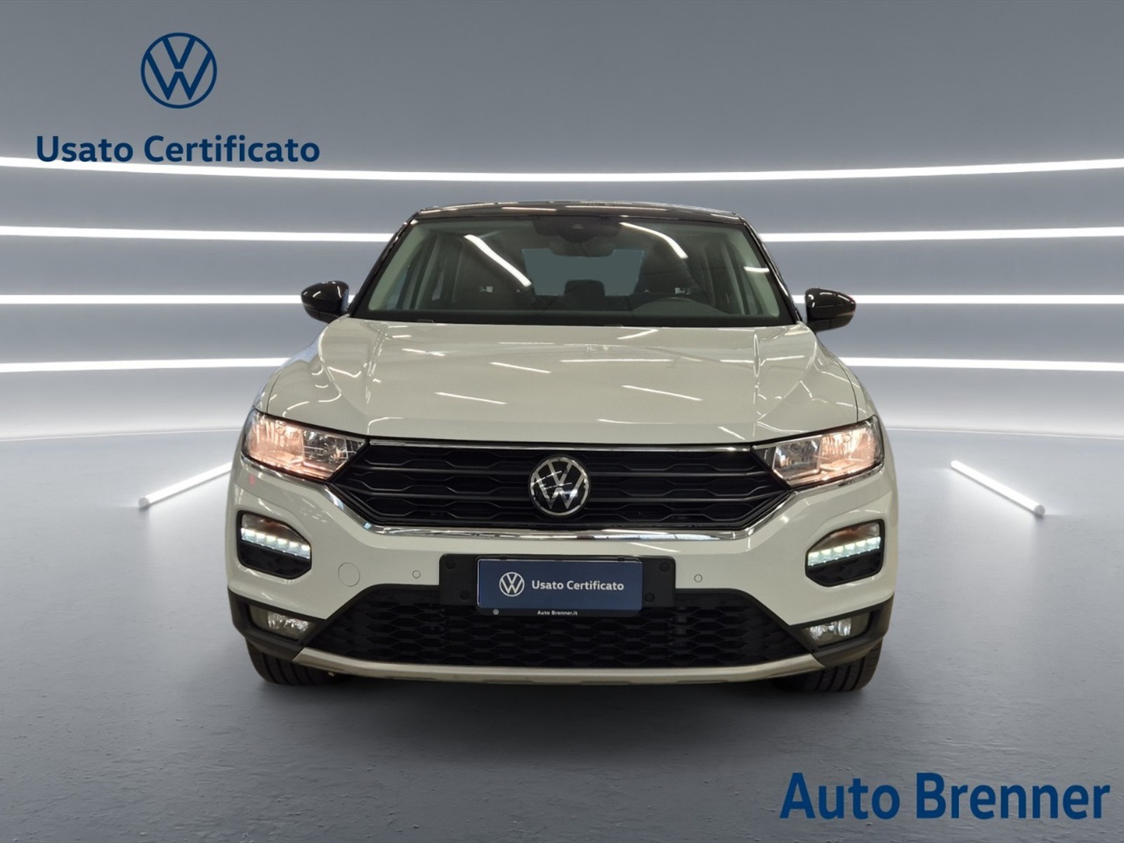Volkswagen T-Roc 1.0 tsi style 110cv - 2