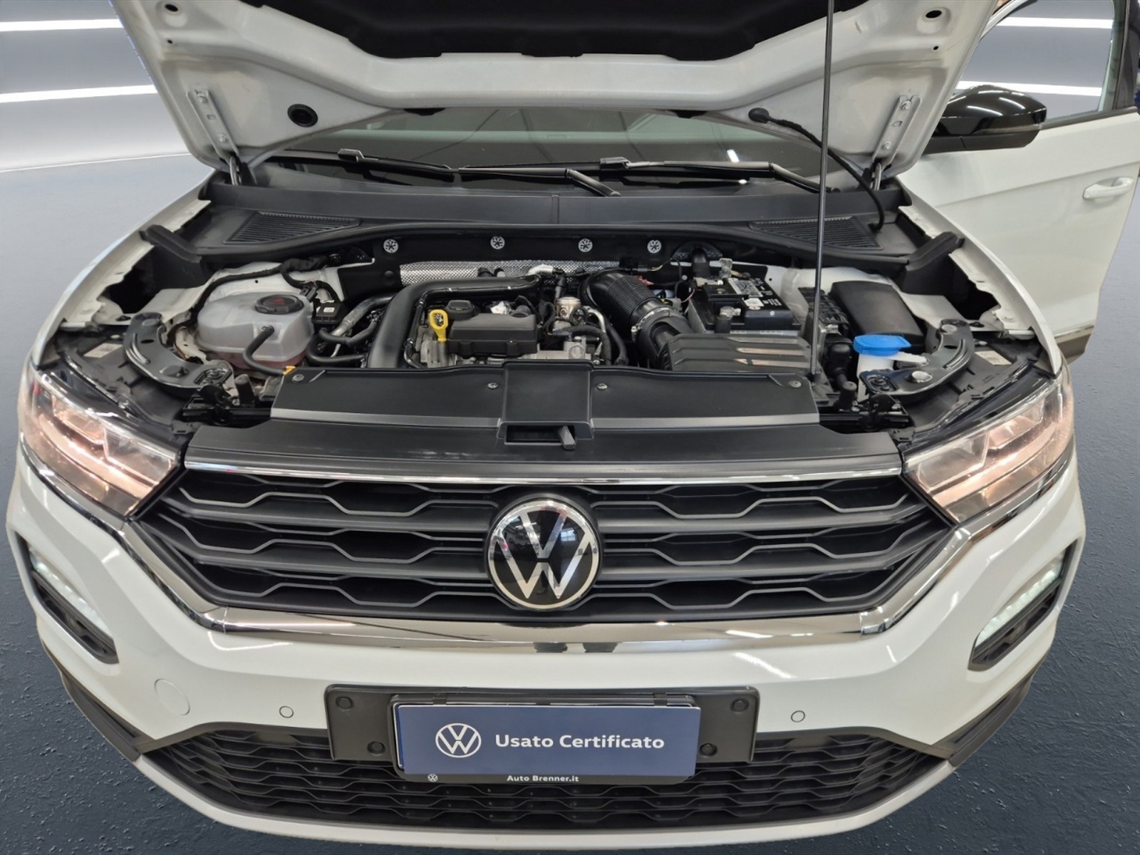 Volkswagen T-Roc 1.0 tsi style 110cv - 11