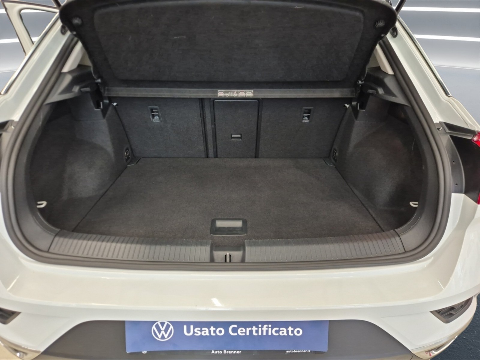 Volkswagen T-Roc 1.0 tsi style 110cv - 12