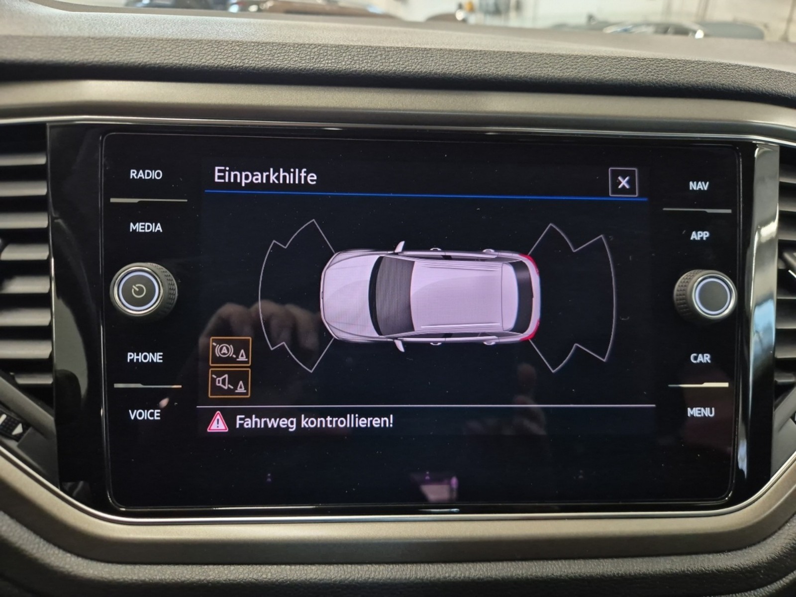 Volkswagen T-Roc 1.0 tsi style 110cv - 16
