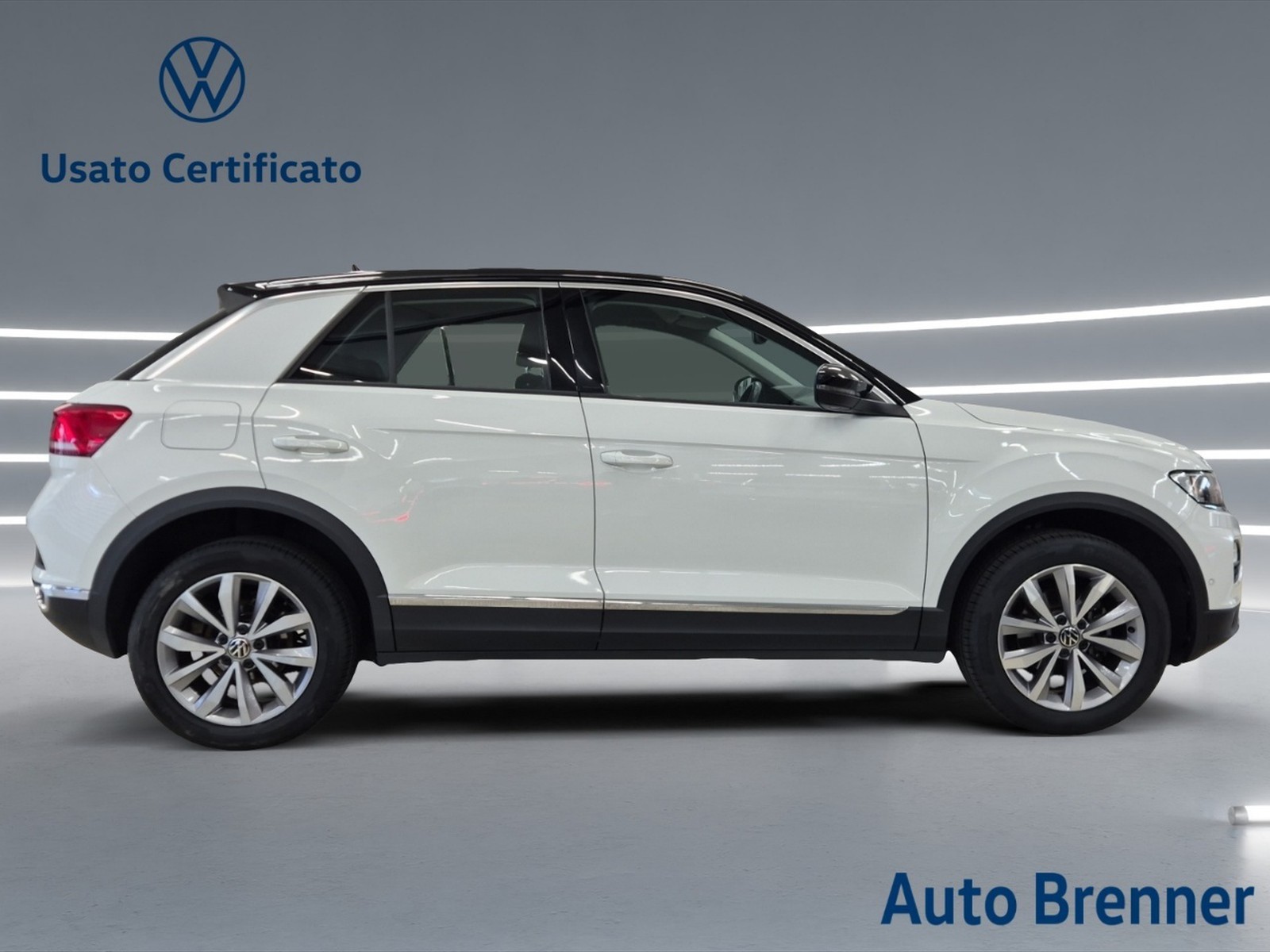 Volkswagen T-Roc 1.0 tsi style 110cv - 3