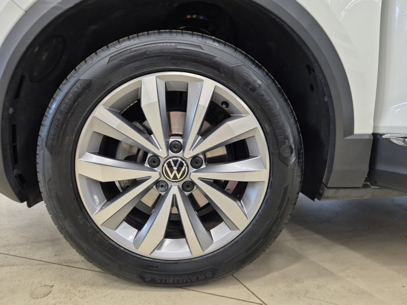 Volkswagen T-Roc 1.0 tsi style 110cv - 22