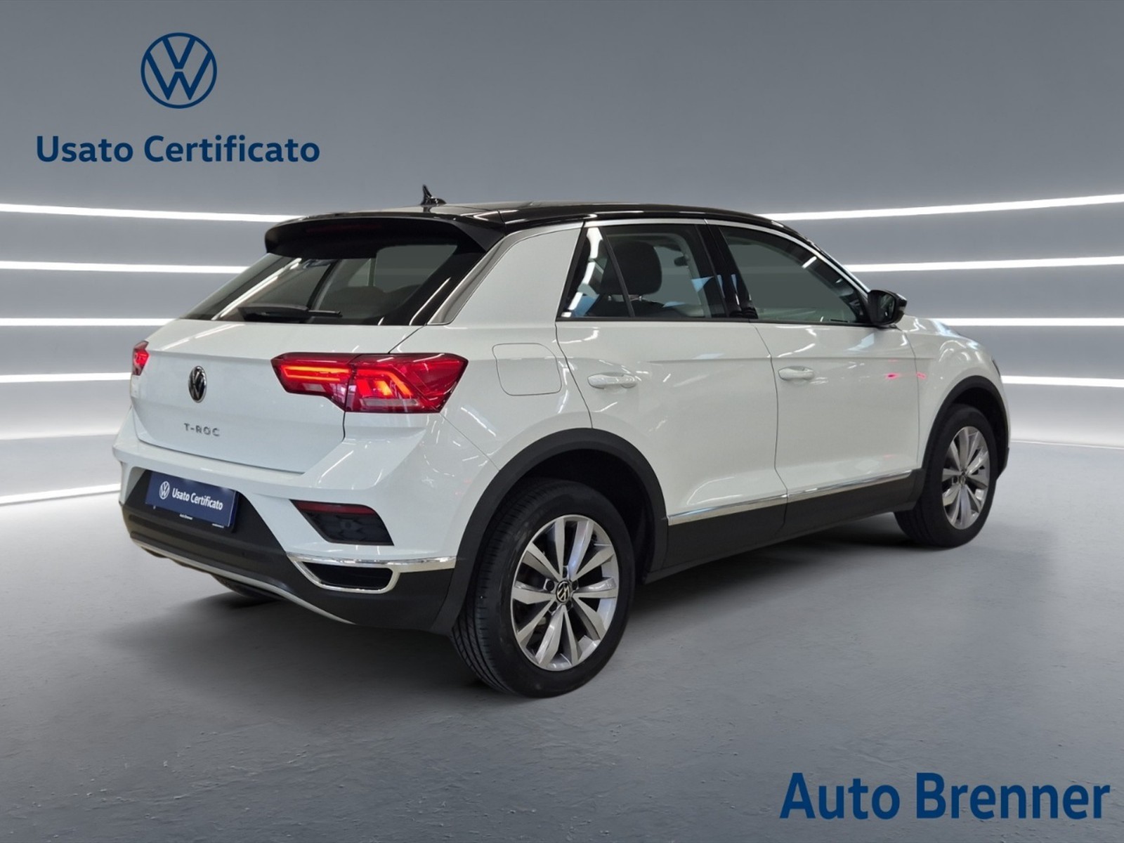 Volkswagen T-Roc 1.0 tsi style 110cv - 4
