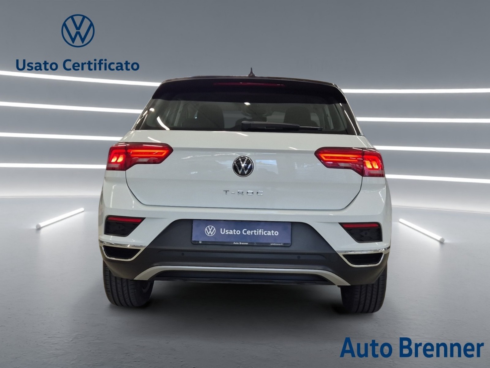 Volkswagen T-Roc 1.0 tsi style 110cv - 5