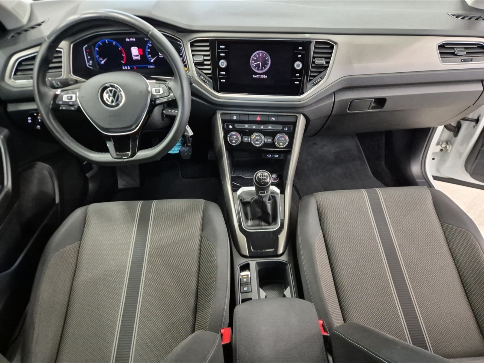 Volkswagen T-Roc 1.0 tsi style 110cv - 7