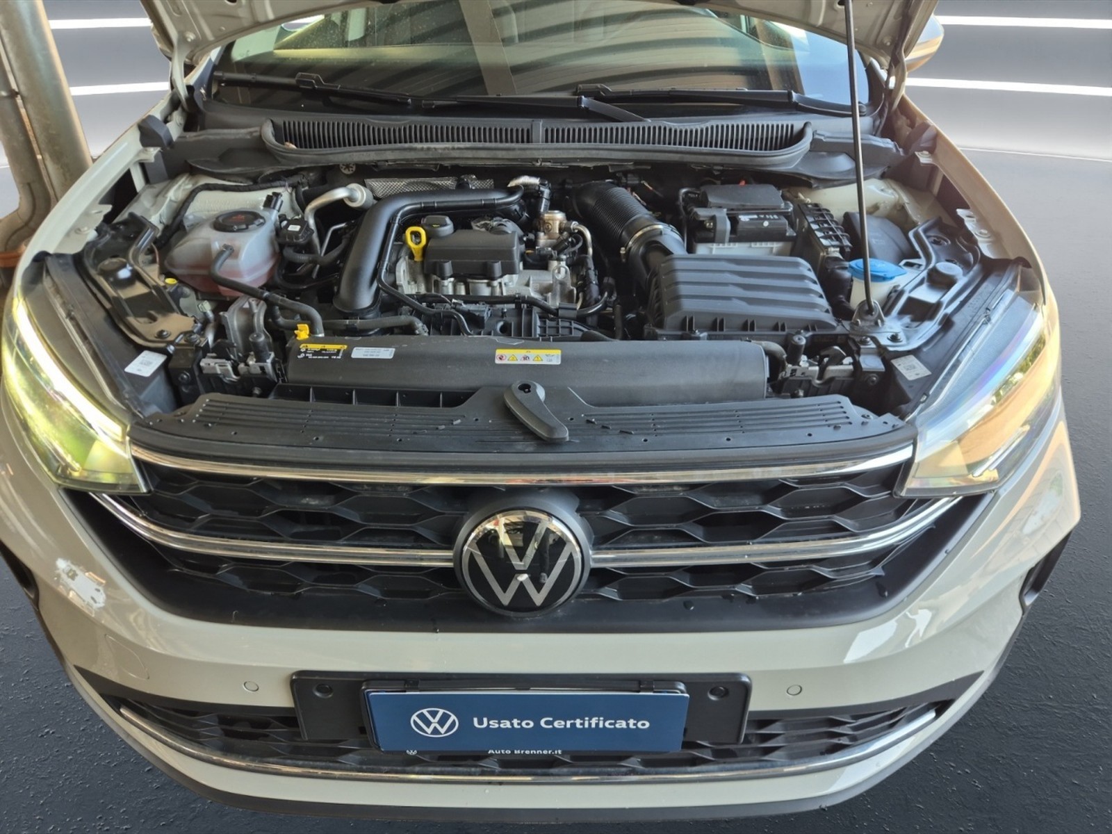 Volkswagen Taigo 1.0 tsi life 95cv - 11
