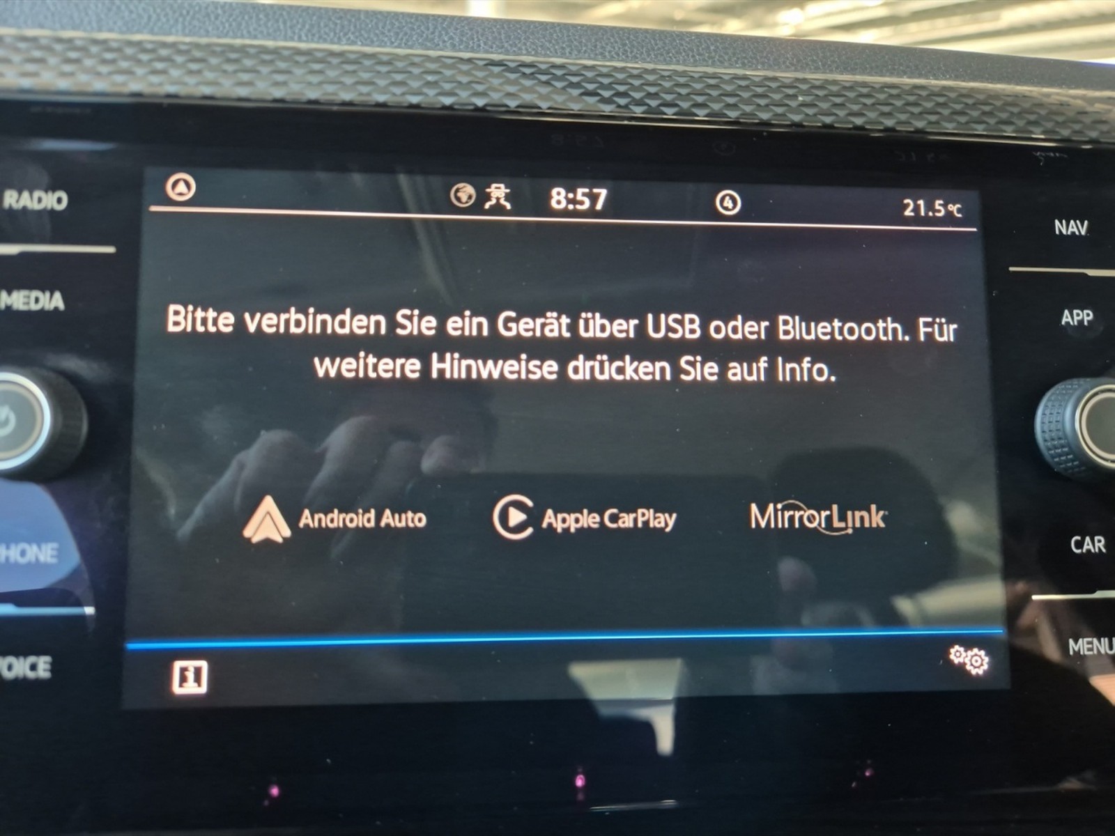 Volkswagen Taigo 1.0 tsi life 95cv - 18