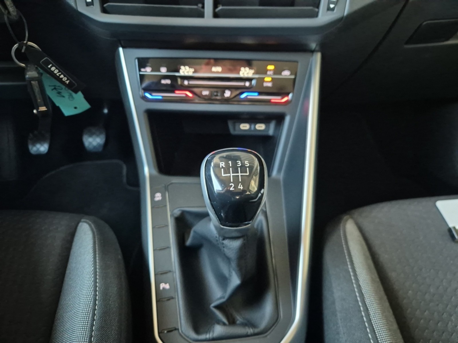Volkswagen Taigo 1.0 tsi life 95cv - 21