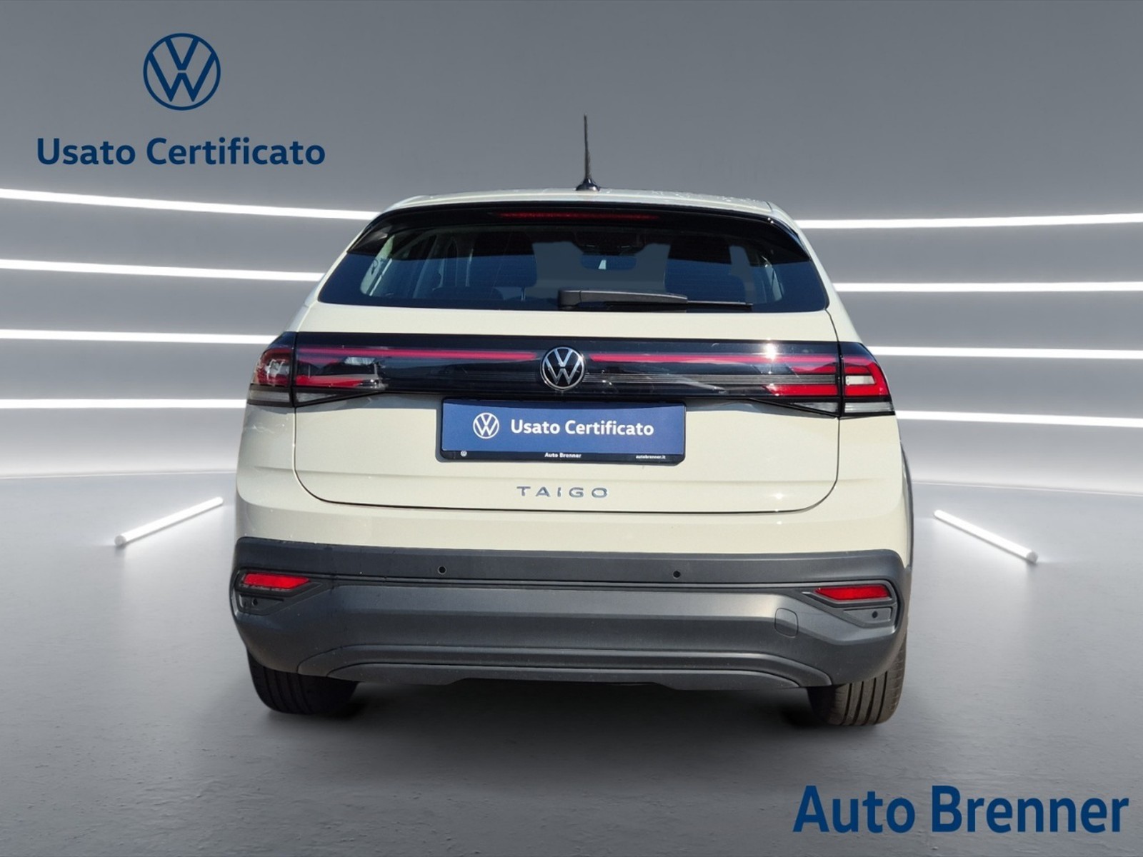 Volkswagen Taigo 1.0 tsi life 95cv - 5