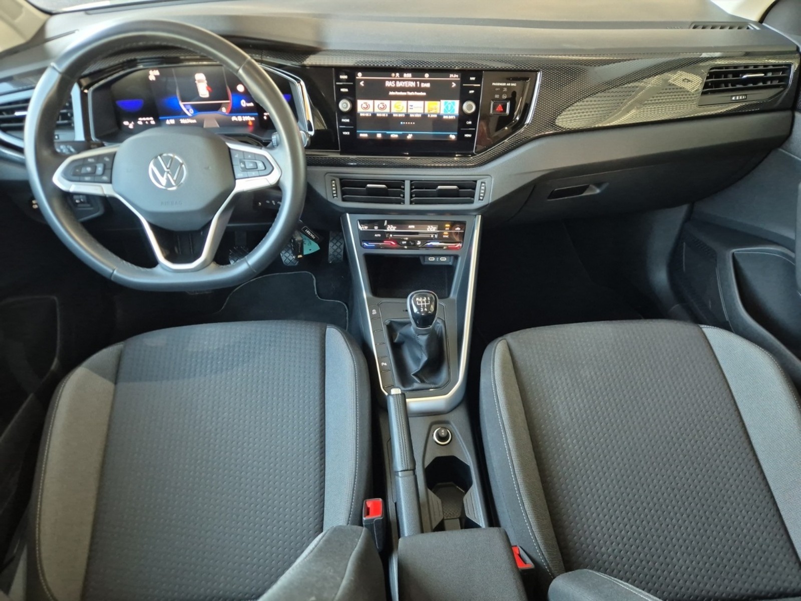 Volkswagen Taigo 1.0 tsi life 95cv - 7