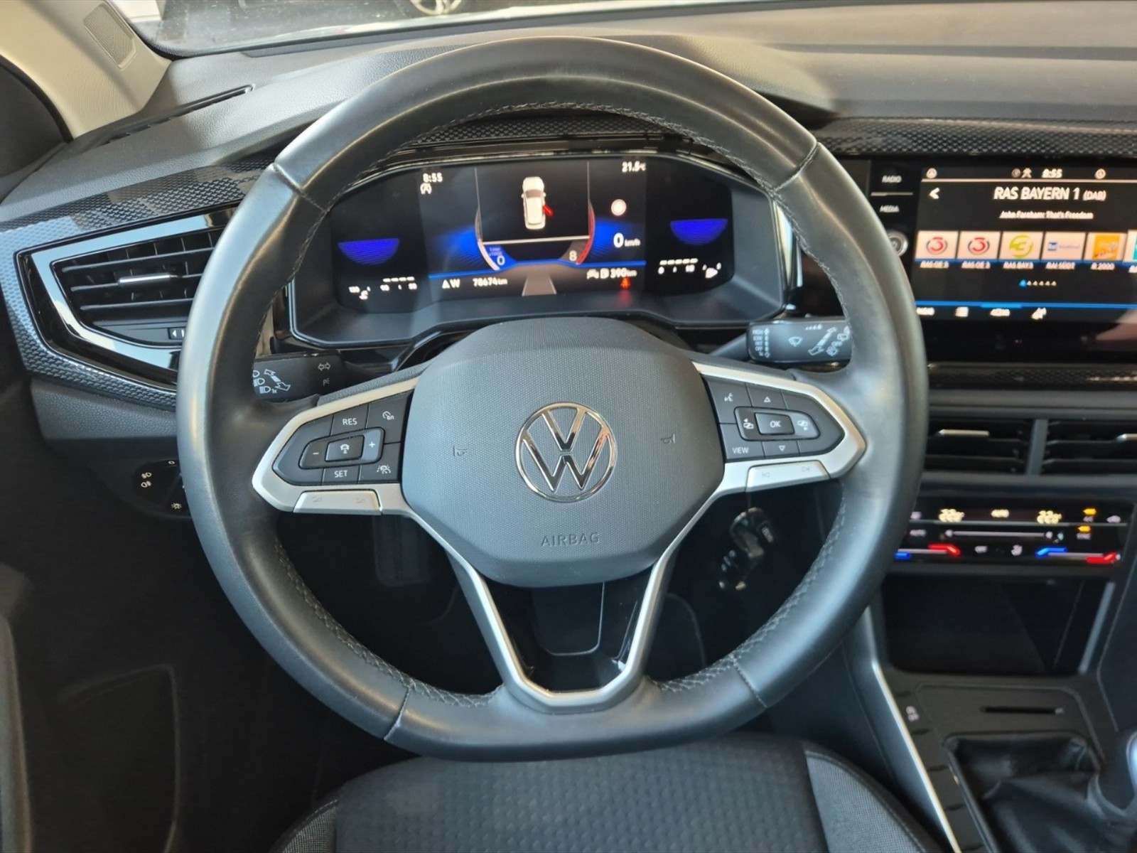 Volkswagen Taigo 1.0 tsi life 95cv - 8