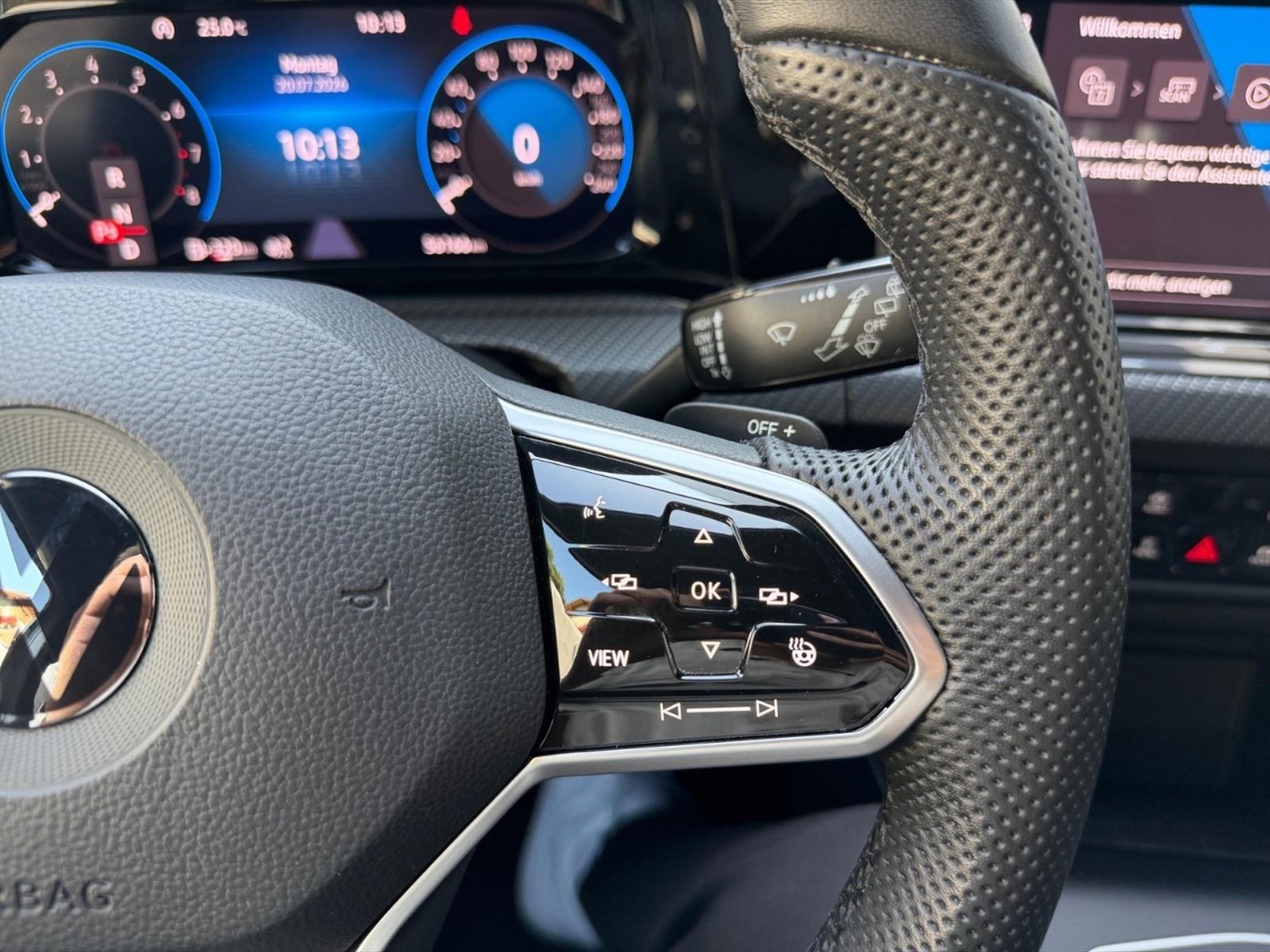 Volkswagen Golf variant 1.5 etsi evo r-line 150cv dsg - 15