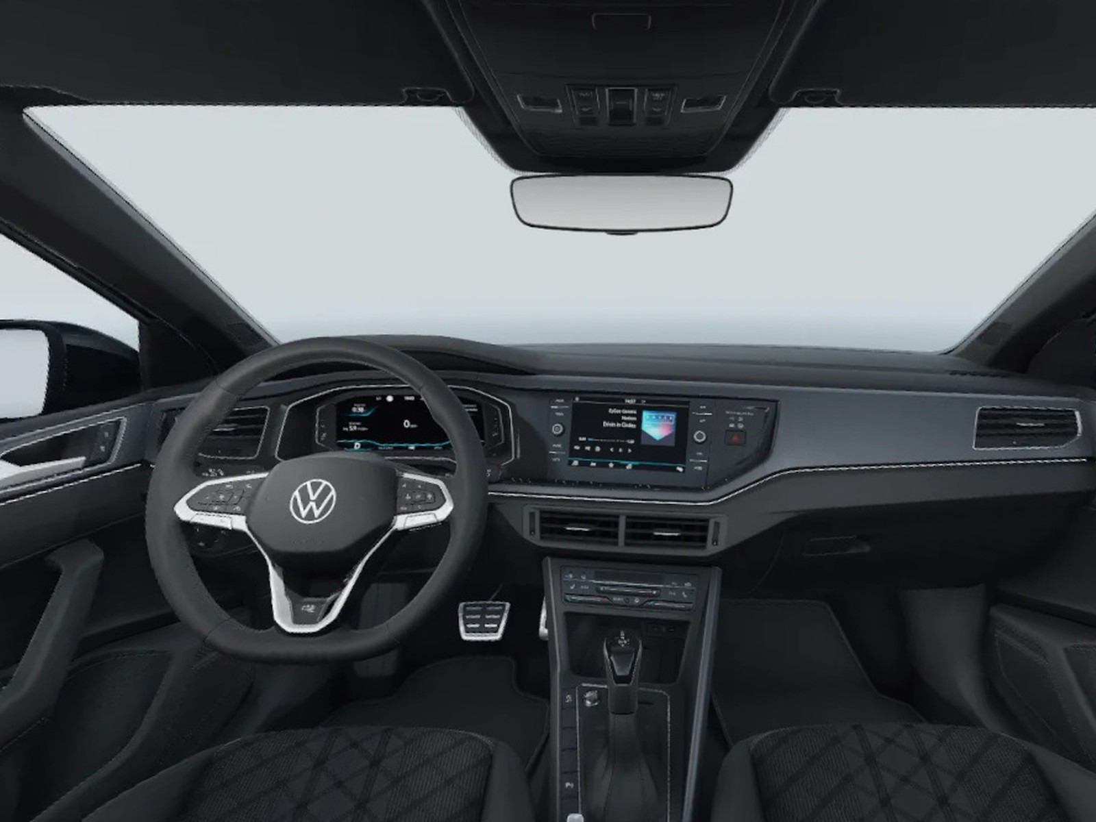 Volkswagen Taigo 1.0 tsi r-line plus 115cv dsg - 5