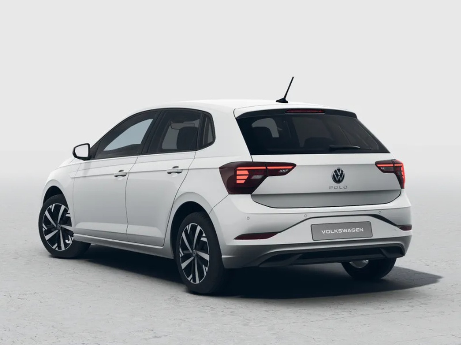 Volkswagen Polo 1.0 tsi edition plus 95cv - 3