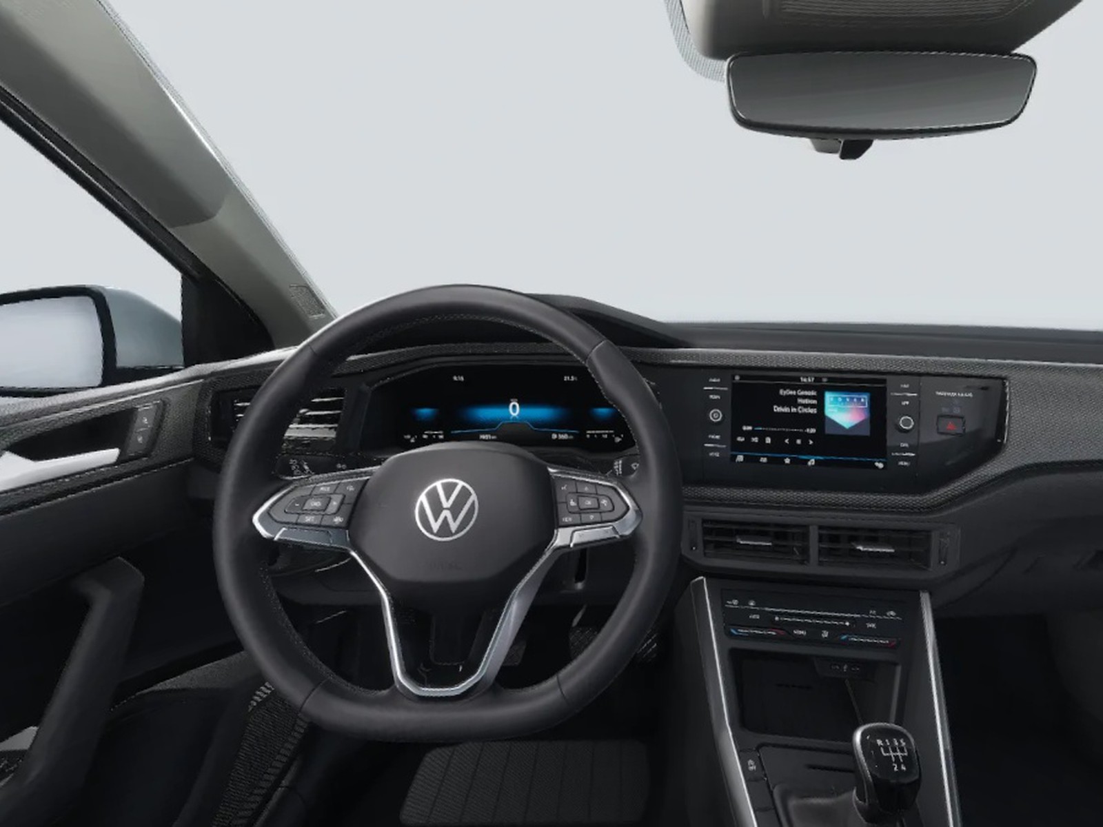 Volkswagen Polo 1.0 tsi edition plus 95cv - 5