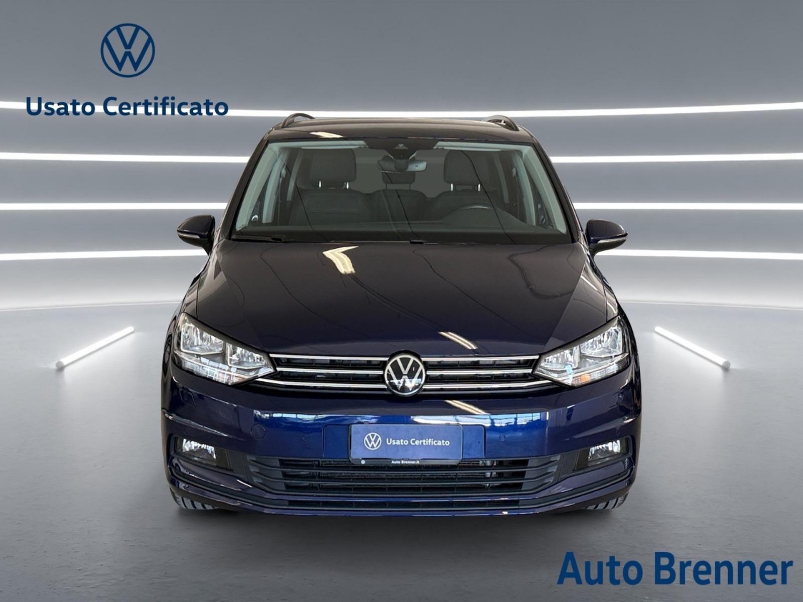 Volkswagen Touran 2.0 tdi business dsg - 2