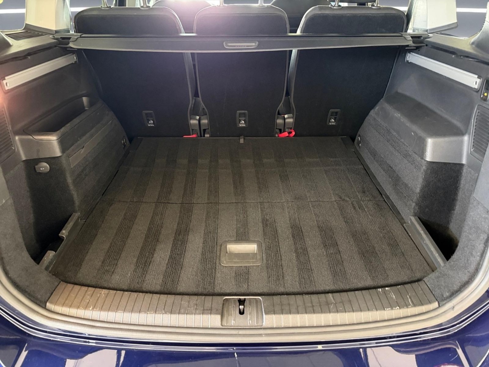 Volkswagen Touran 2.0 tdi business dsg - 12
