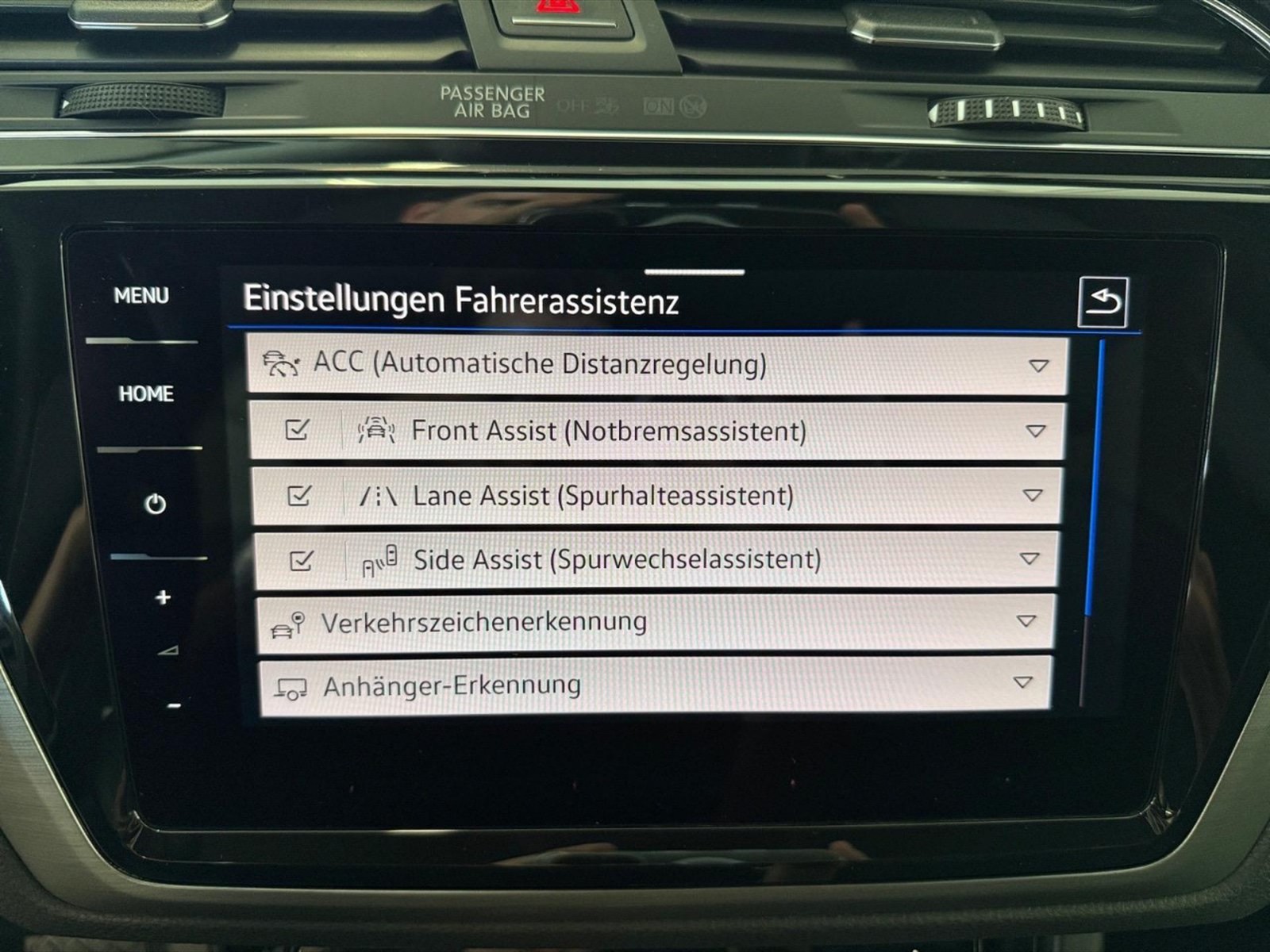 Volkswagen Touran 2.0 tdi business dsg - 23