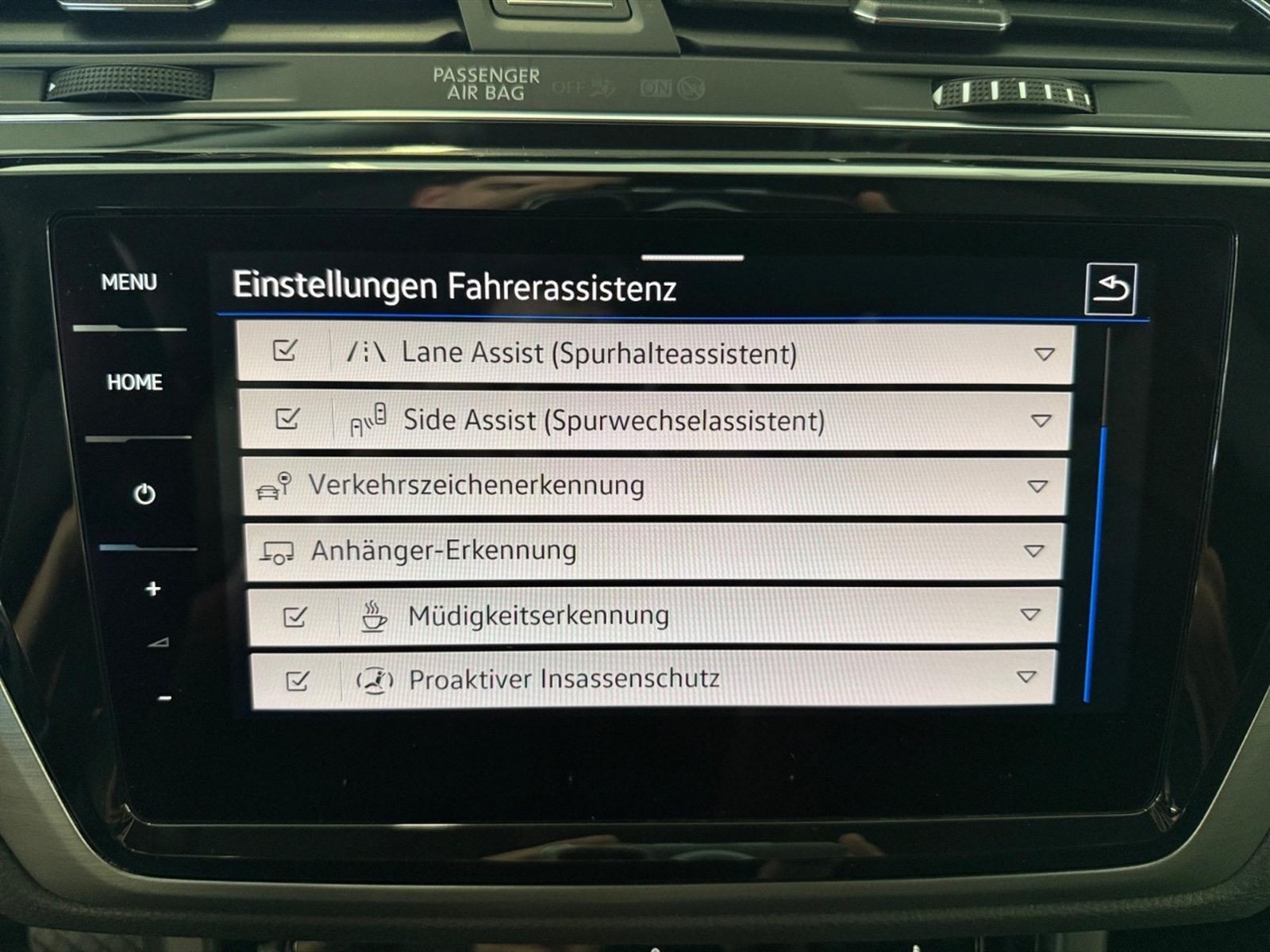 Volkswagen Touran 2.0 tdi business dsg - 24