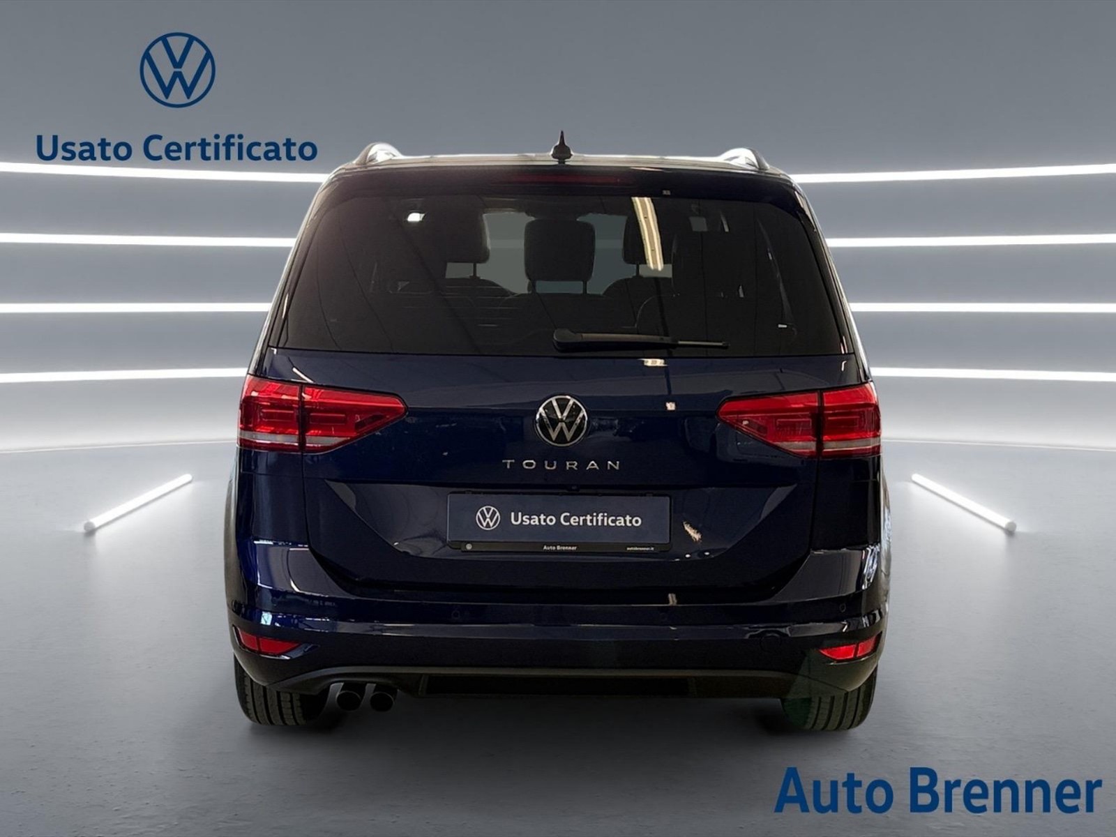 Volkswagen Touran 2.0 tdi business dsg - 5
