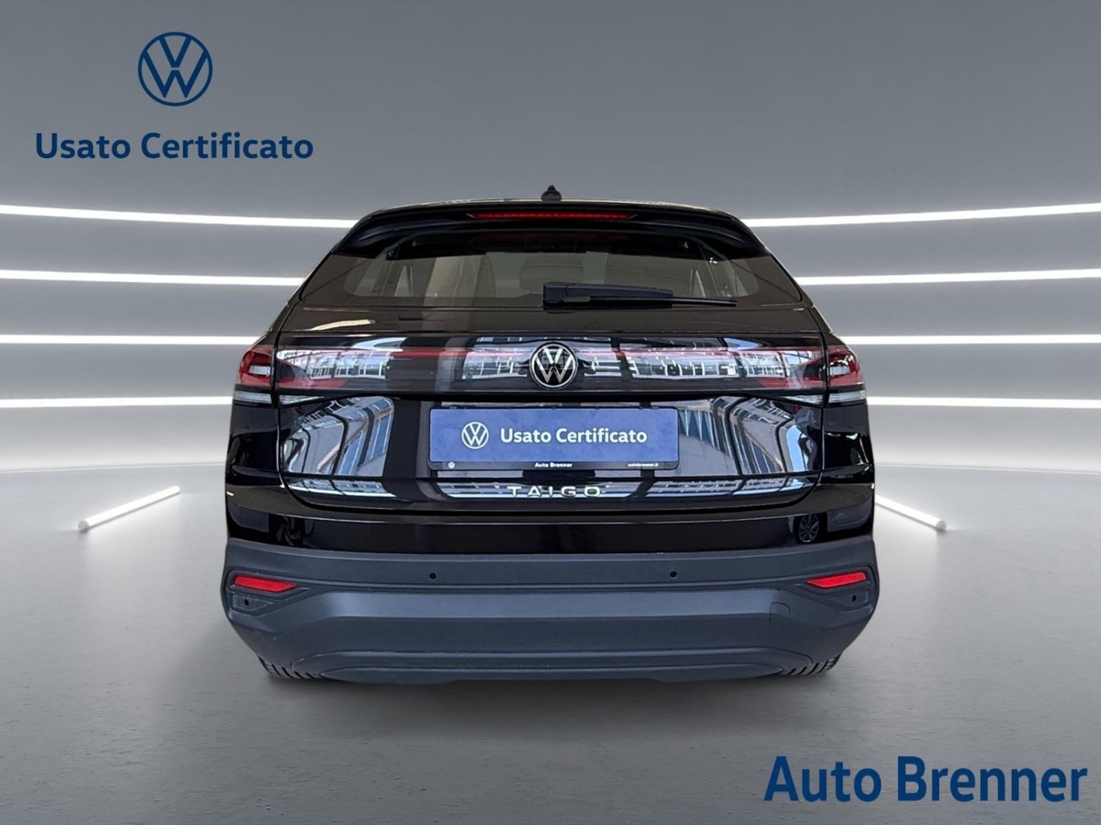 Volkswagen Taigo 1.0 tsi life 115cv - 5