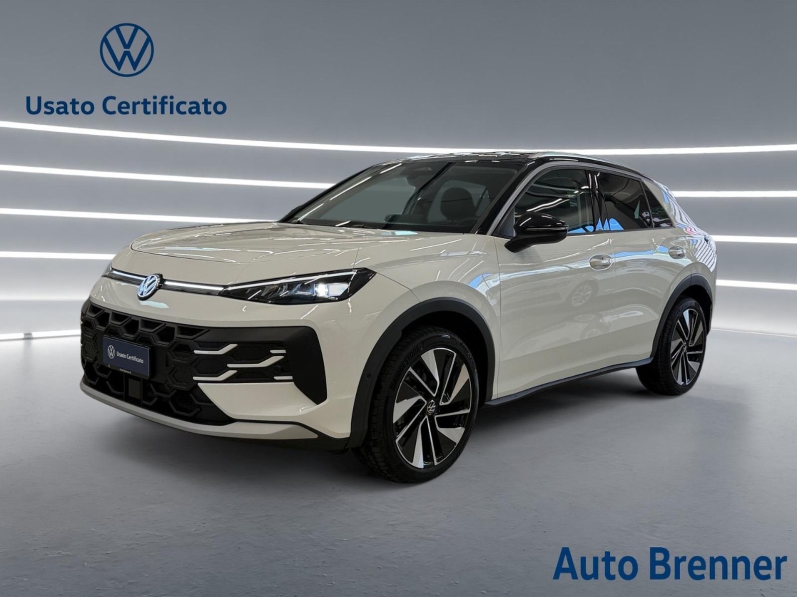 Volkswagen T-Roc 1.5 etsi style 115cv dsg - 1