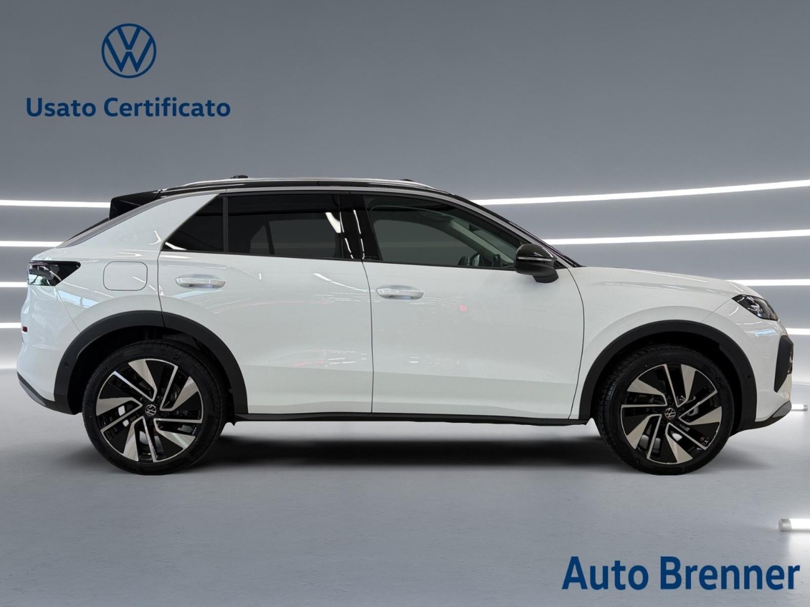 Volkswagen T-Roc 1.5 etsi style 115cv dsg - 3