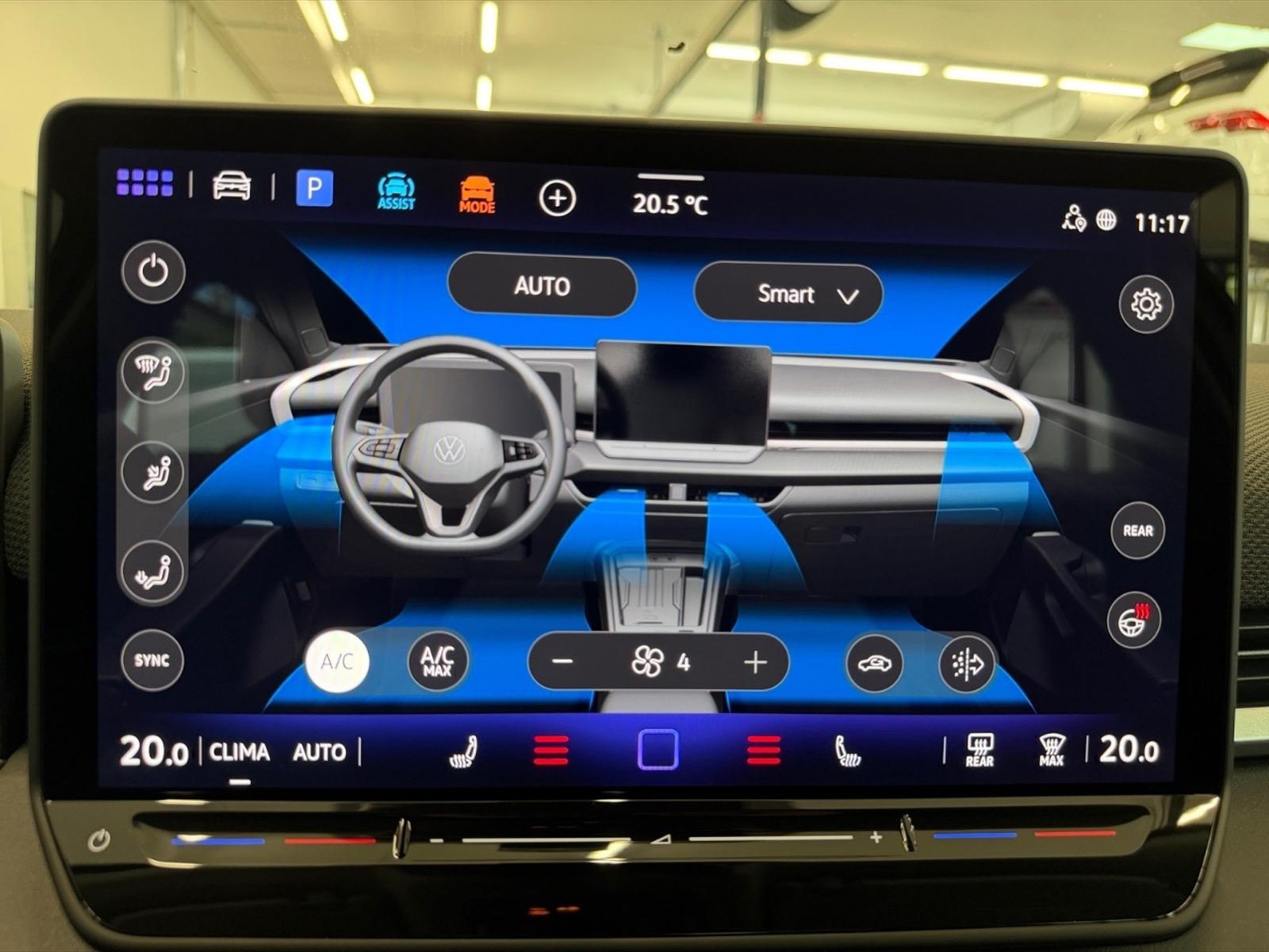 Volkswagen T-Roc 1.5 etsi style 115cv dsg - 24