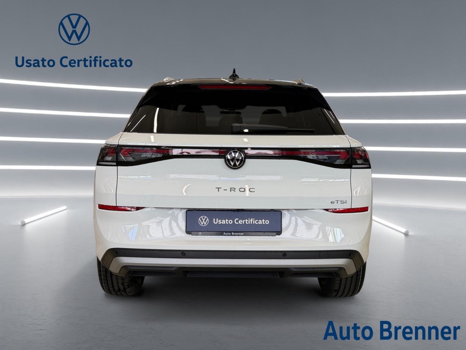 Volkswagen T-Roc 1.5 etsi style 115cv dsg - 5