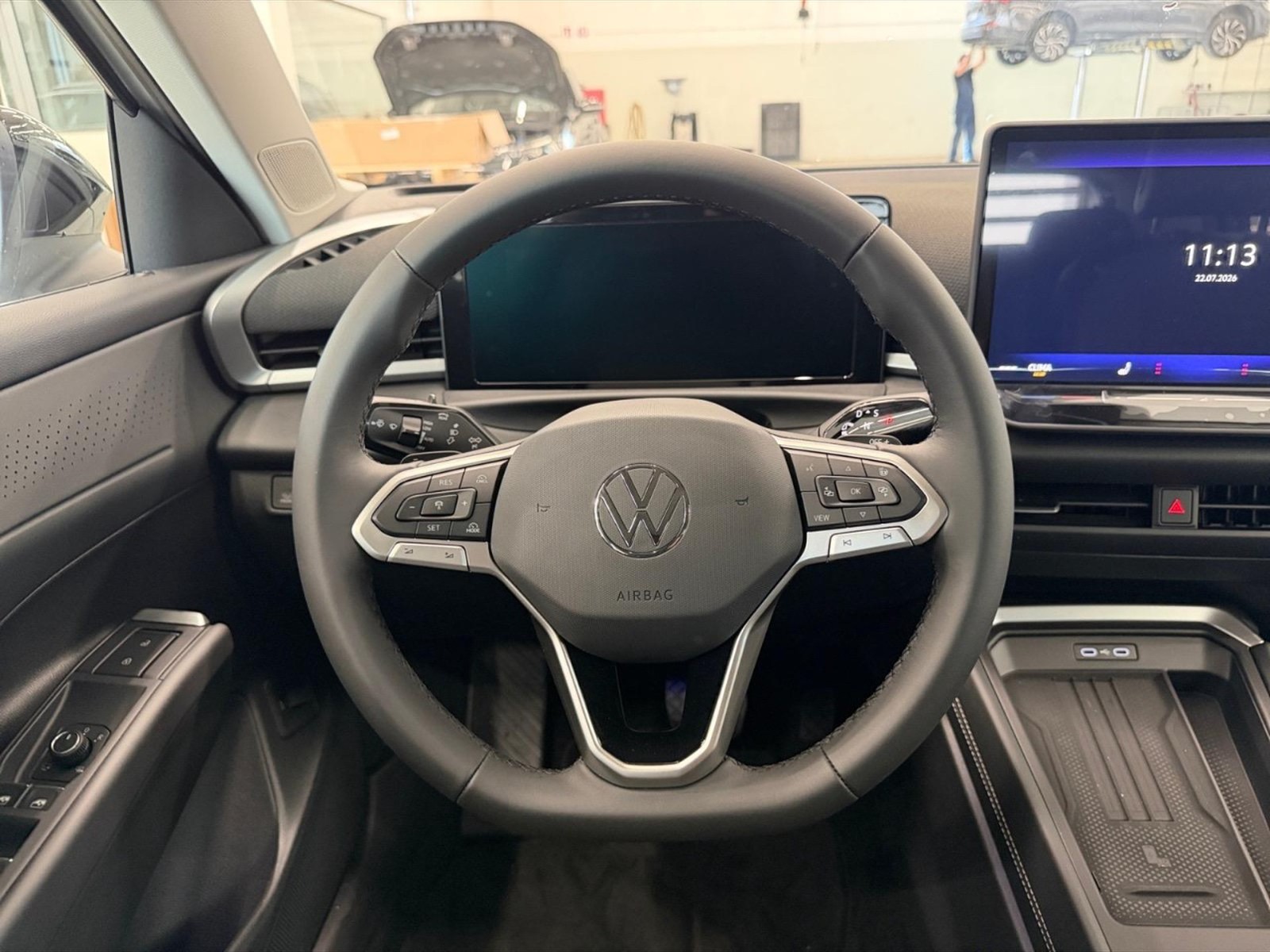 Volkswagen T-Roc 1.5 etsi style 115cv dsg - 8