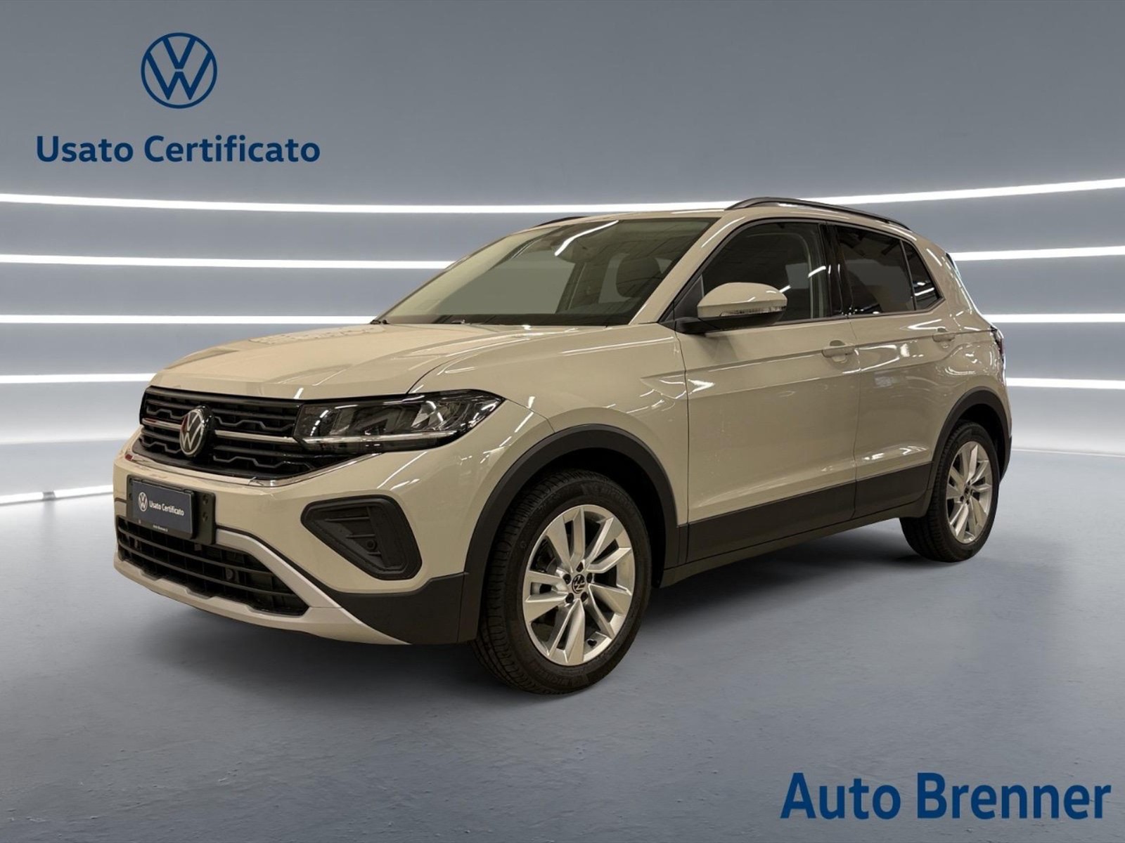 Volkswagen T-Cross 1.0 tsi edition plus 95cv - 1