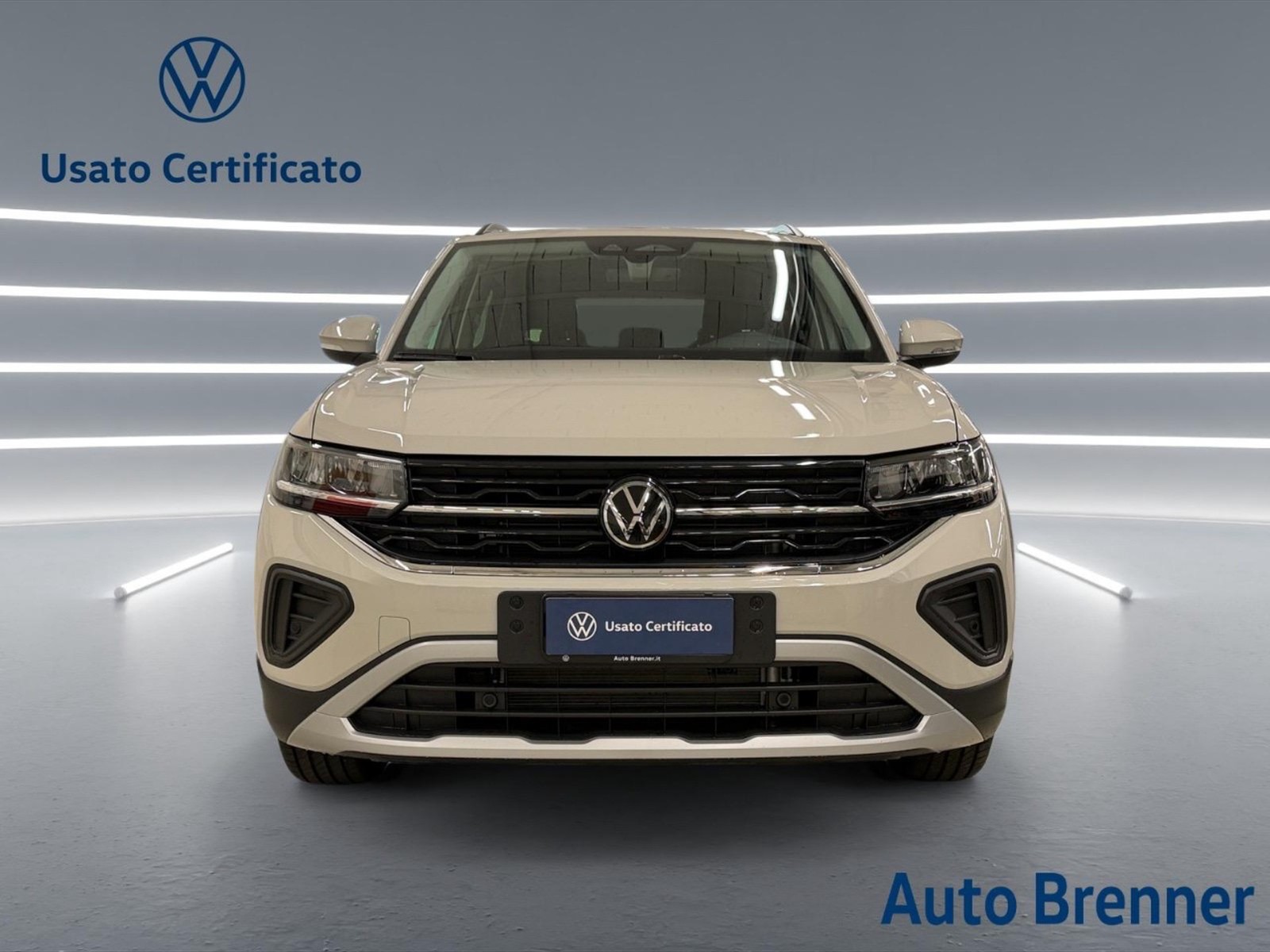 Volkswagen T-Cross 1.0 tsi edition plus 95cv - 2