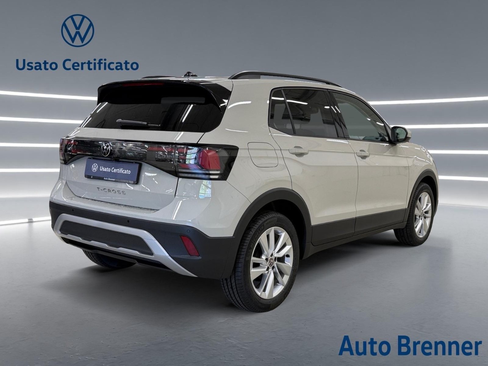 Volkswagen T-Cross 1.0 tsi edition plus 95cv - 4
