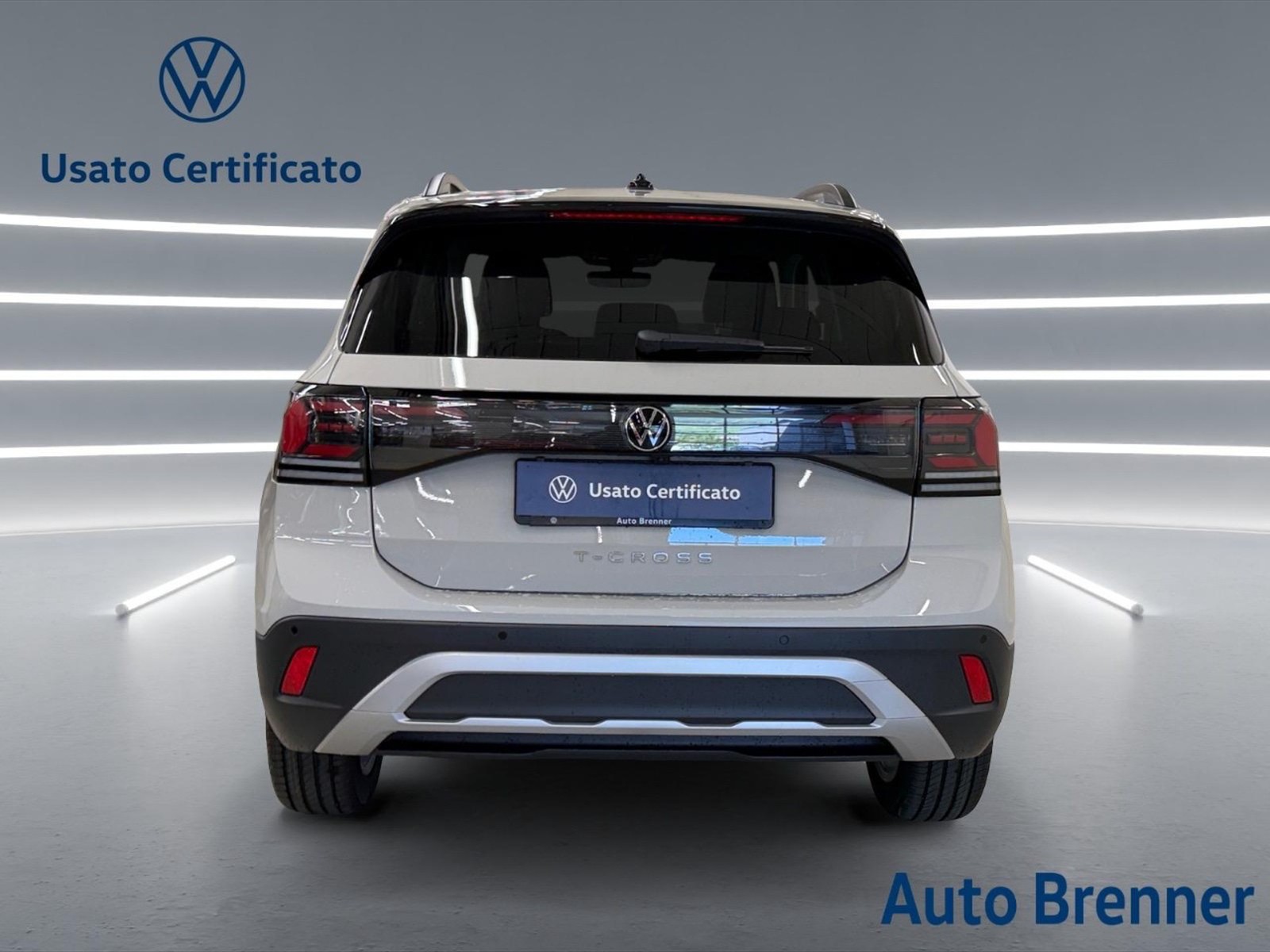 Volkswagen T-Cross 1.0 tsi edition plus 95cv - 5