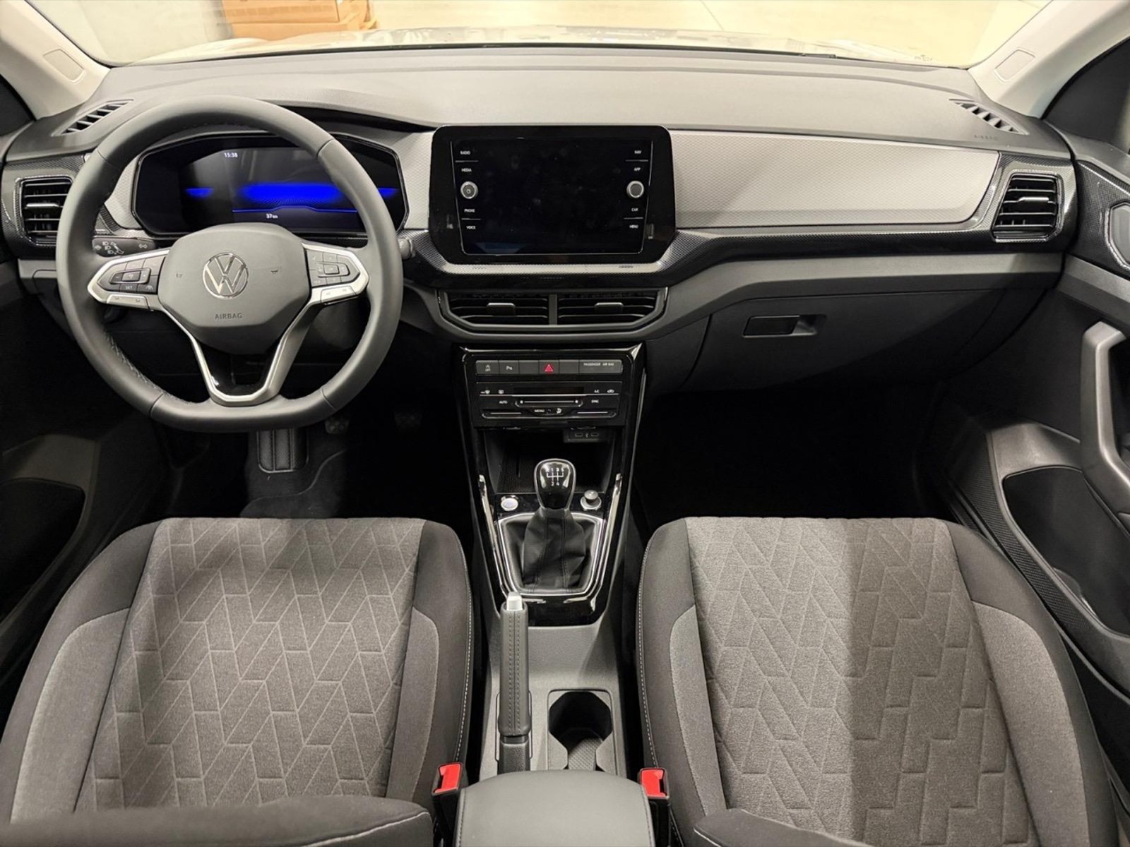 Volkswagen T-Cross 1.0 tsi edition plus 95cv - 7