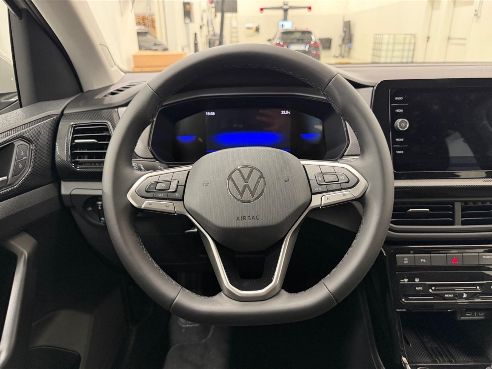 Volkswagen T-Cross 1.0 tsi edition plus 95cv - 8