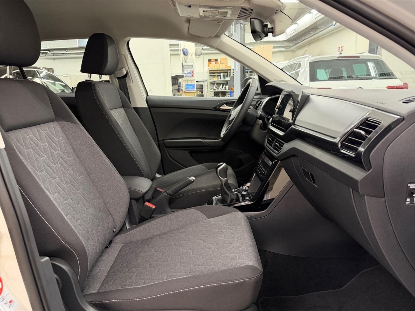 Volkswagen T-Cross 1.0 tsi edition plus 95cv - 9