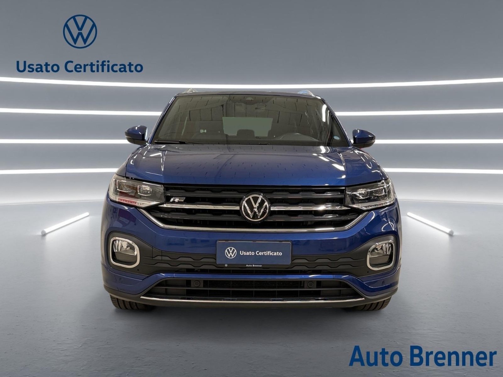Volkswagen T-Cross 1.0 tsi advanced 110cv - 2