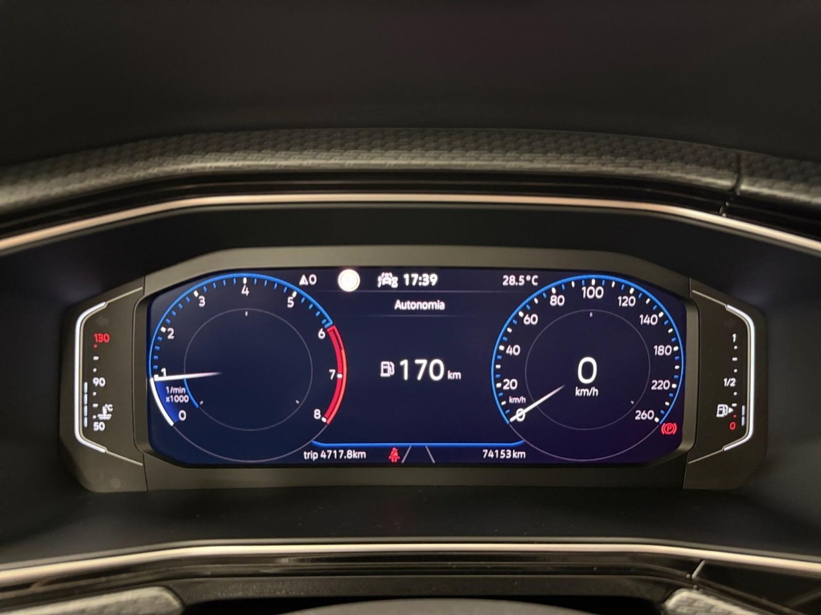 Volkswagen T-Cross 1.0 tsi advanced 110cv - 18