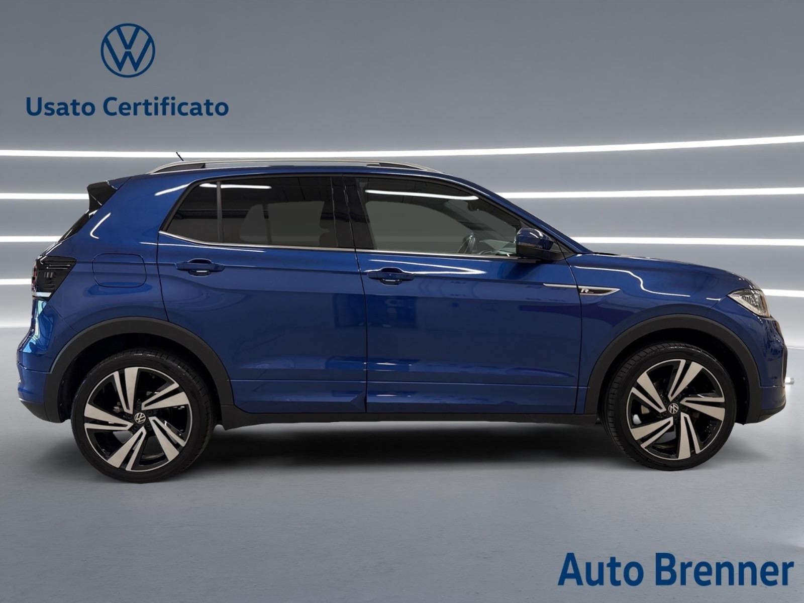 Volkswagen T-Cross 1.0 tsi advanced 110cv - 3
