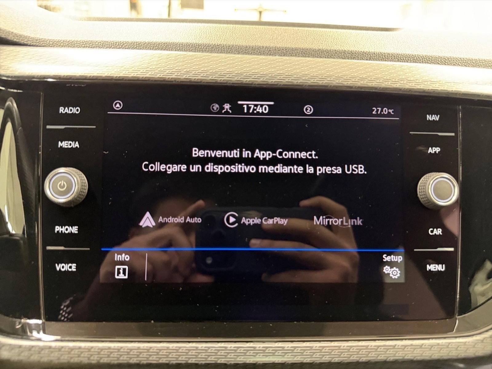 Volkswagen T-Cross 1.0 tsi advanced 110cv - 21