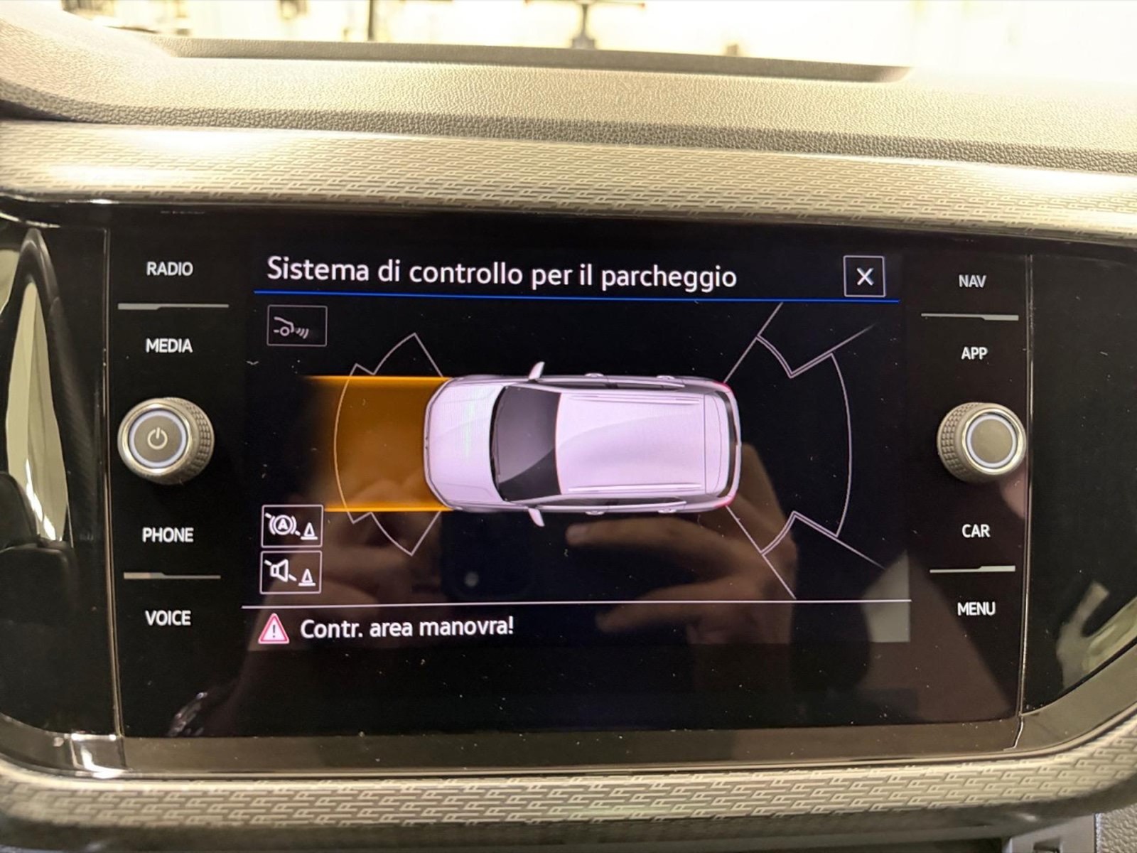 Volkswagen T-Cross 1.0 tsi advanced 110cv - 22