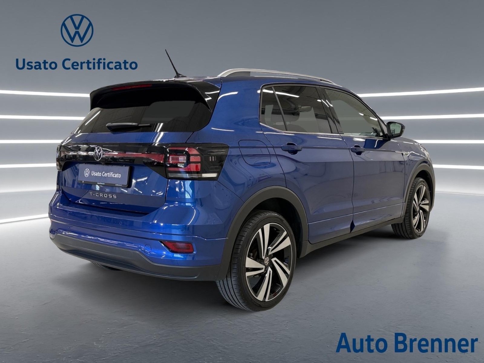 Volkswagen T-Cross 1.0 tsi advanced 110cv - 4